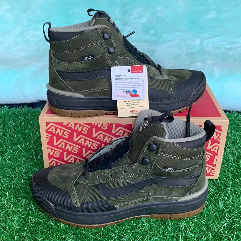 VANS ULTRARANGE EXO HI MTE 66 Supply/Grape Leaf WM